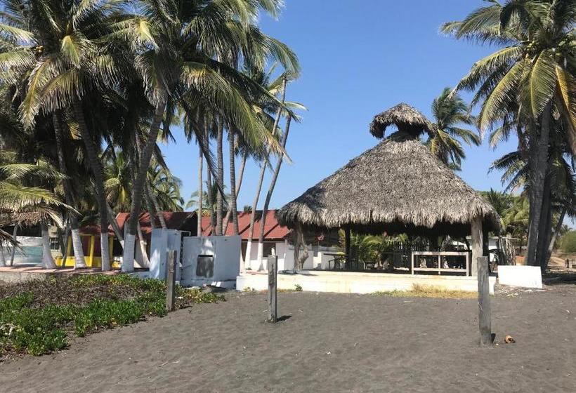 فندق Cuyutlan Holistico