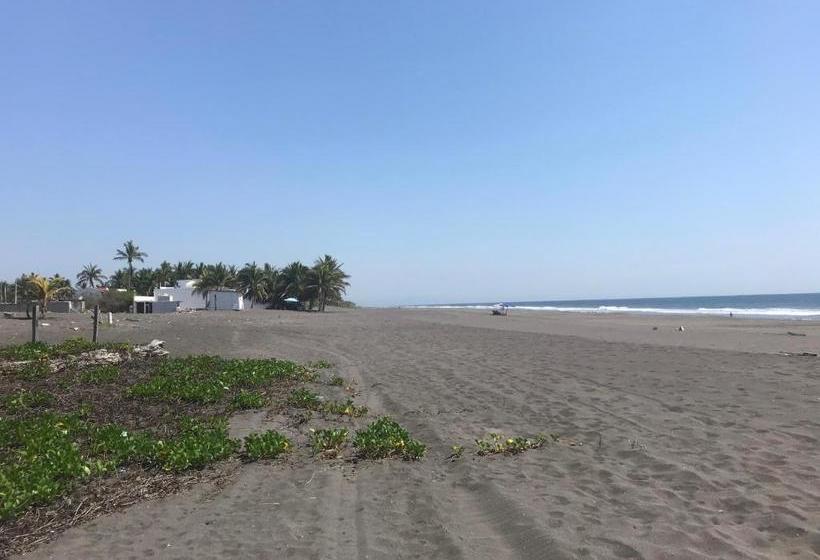 فندق Cuyutlan Holistico