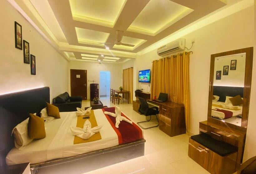 호텔 Dana Residency By D2v