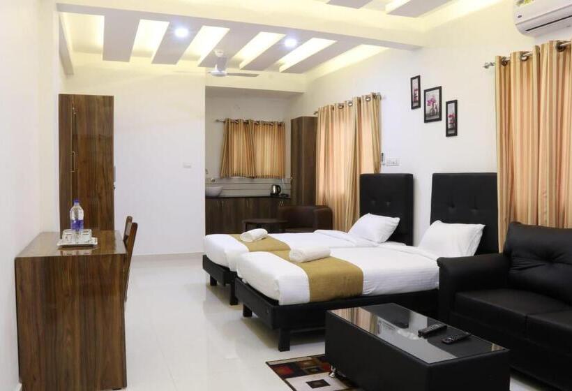 호텔 Dana Residency By D2v