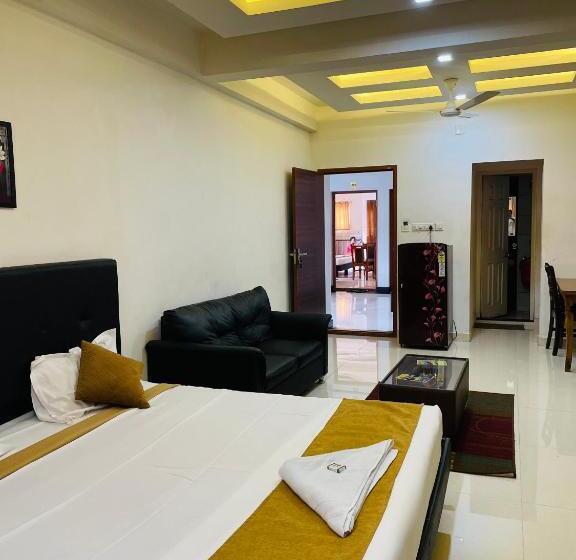 호텔 Dana Residency By D2v