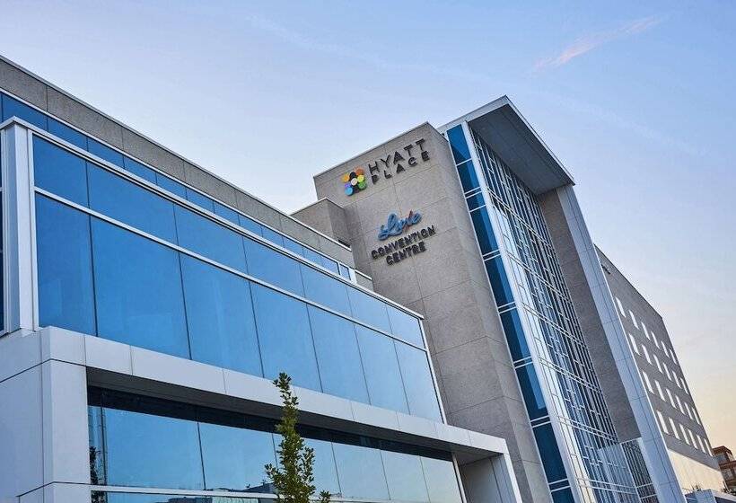 Отель Hyatt Place Toronto/mississauga Centre