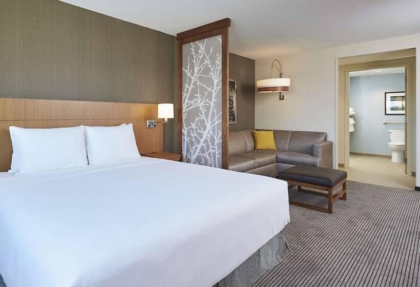 Отель Hyatt Place Toronto/mississauga Centre