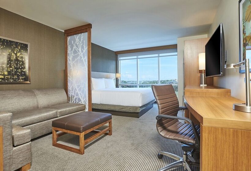 Отель Hyatt Place Toronto/mississauga Centre