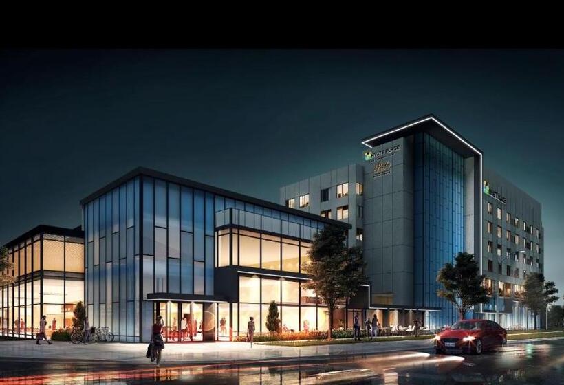 Отель Hyatt Place Toronto/mississauga Centre