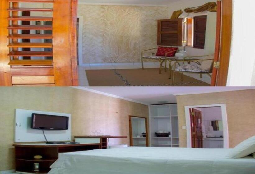 Отель Jardim Getsemani