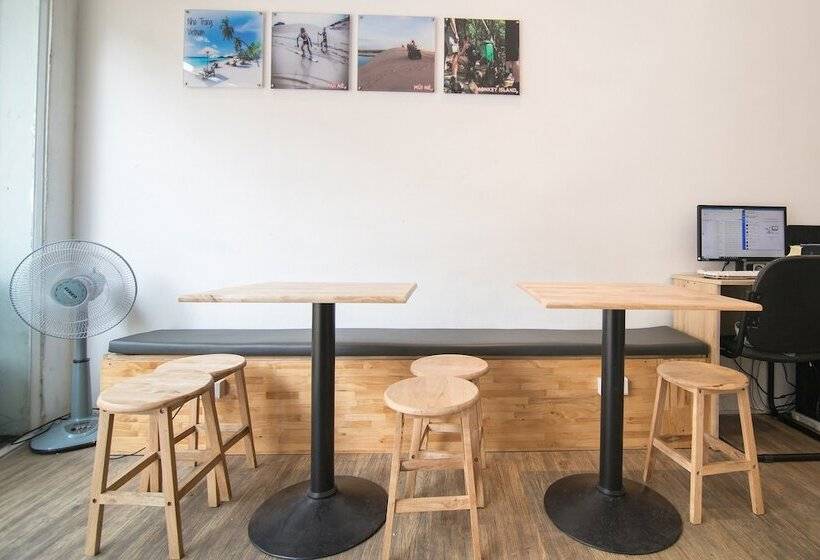 هتل Reddoorz @ Tran Hung Dao Street