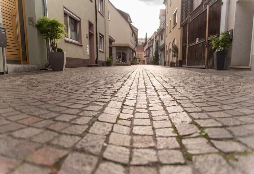 酒店 Schlafplätzle