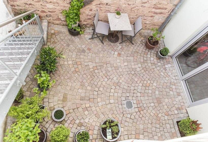 酒店 Schlafplätzle