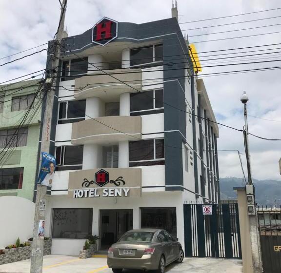 فندق Seny