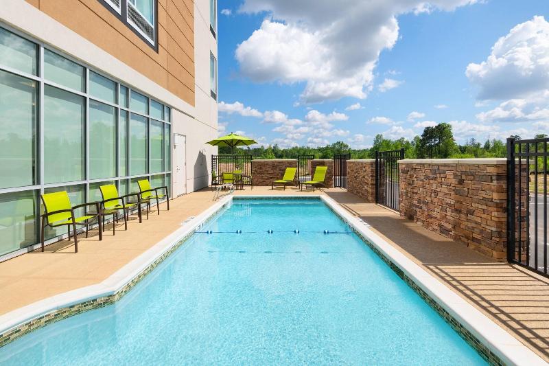 호텔 Springhill Suites By Marriott Tifton