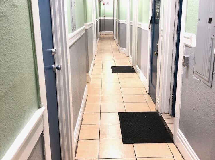 Sunnyside Hotel Downtown San Francisco