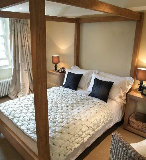 فندق The Punch Bowl Inn