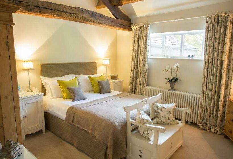 فندق The Punch Bowl Inn