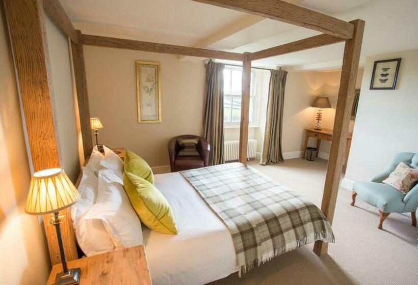 فندق The Punch Bowl Inn