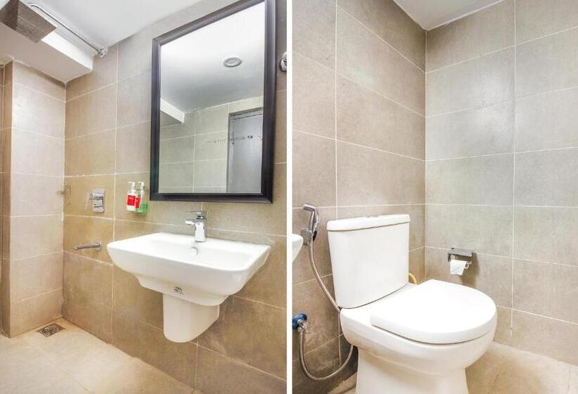 هتل Super Townhouse Rcc Sunrise