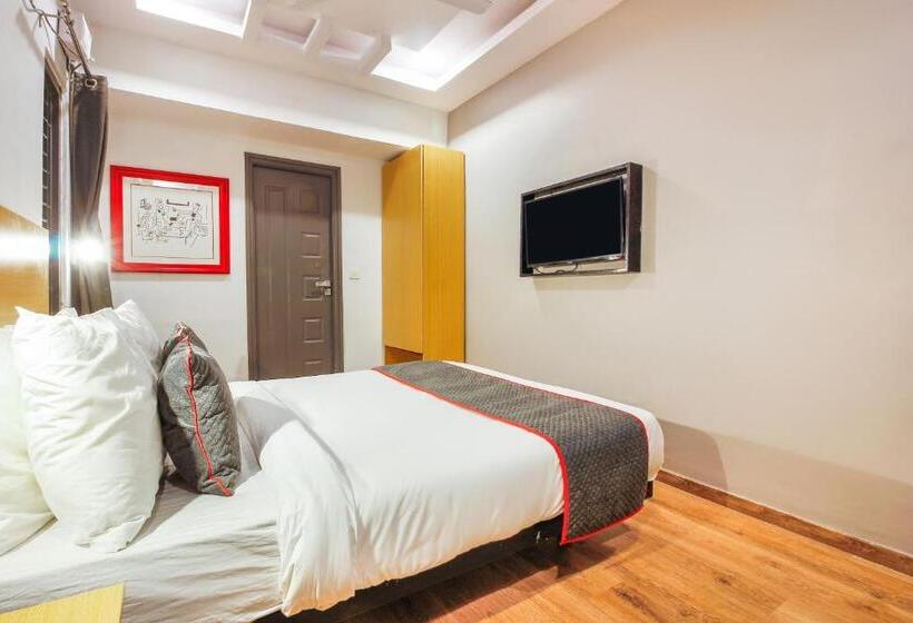 هتل Super Townhouse Rcc Sunrise