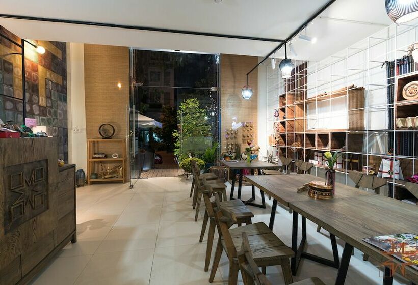 هتل Vietlife  Cultural Homestay