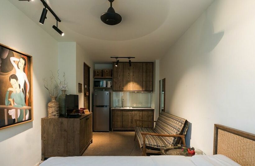 هتل Vietlife  Cultural Homestay