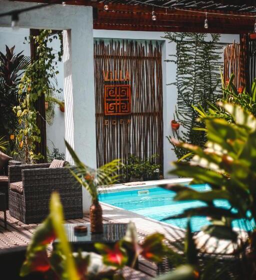 فندق Villa Eden Palomino