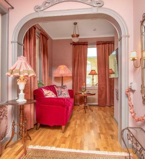 Järnvägshotellet I Edsbyn