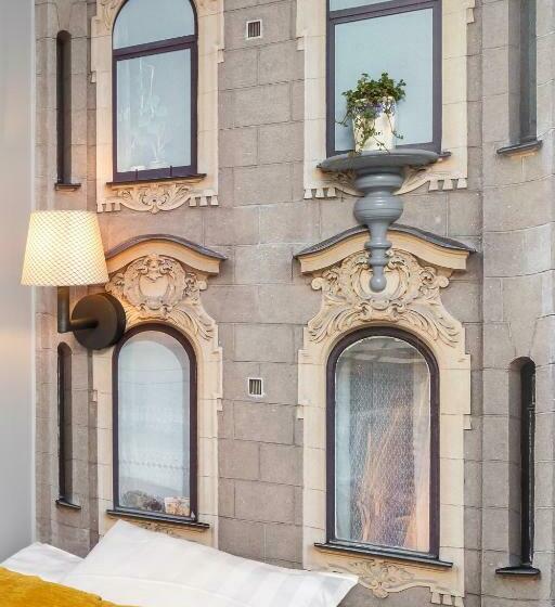 Järnvägshotellet I Edsbyn