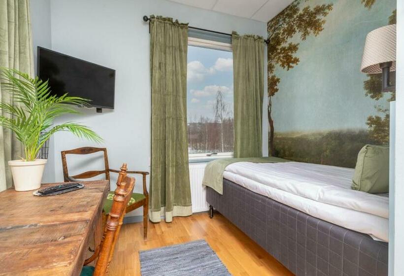 Järnvägshotellet I Edsbyn