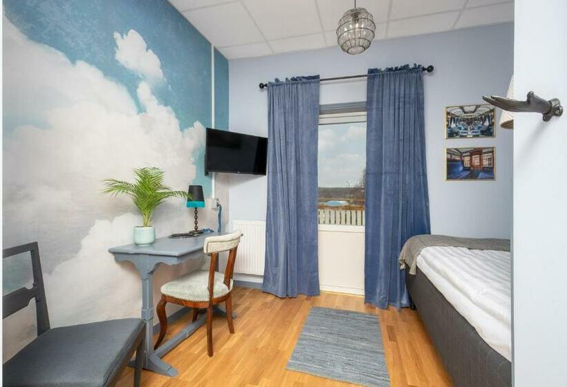 Järnvägshotellet I Edsbyn