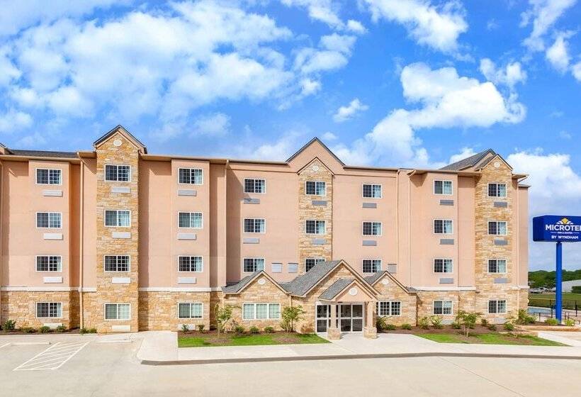 Microtel Inn & Suites By Wyndham College Station