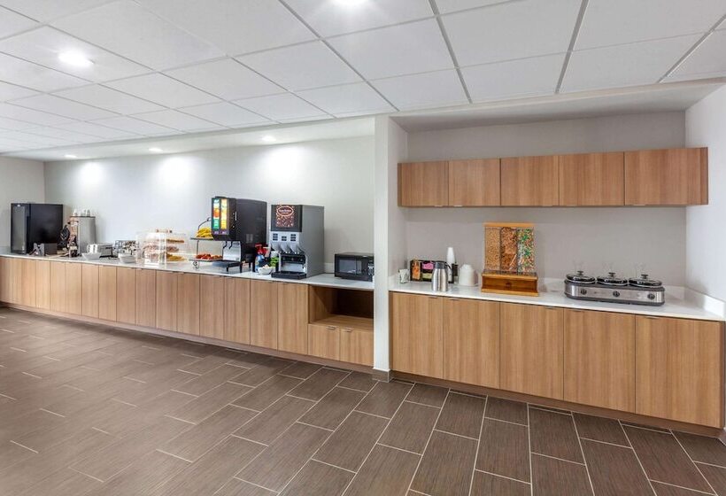 Microtel Inn & Suites By Wyndham College Station