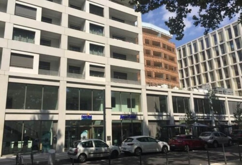 Nemea Appart Hotel So Cloud Lyon Gare Part Dieu