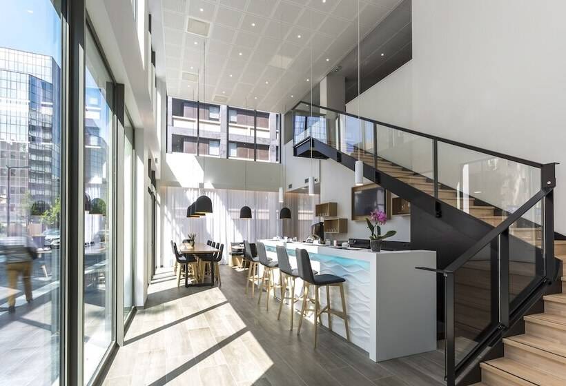 Nemea Appart Hotel So Cloud Lyon Gare Part Dieu