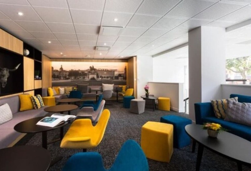 Nemea Appart Hotel So Cloud Lyon Gare Part Dieu