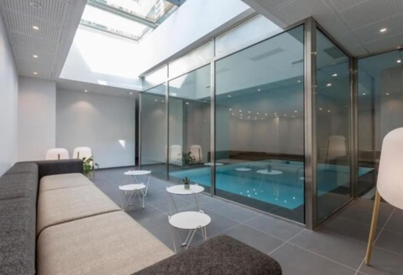 Nemea Appart Hotel So Cloud Lyon Gare Part Dieu