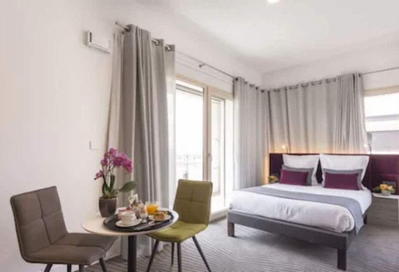 Nemea Appart Hotel So Cloud Lyon Gare Part Dieu