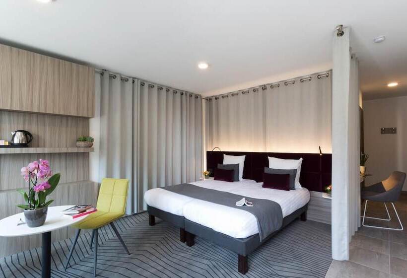 Nemea Appart Hotel So Cloud Lyon Gare Part Dieu