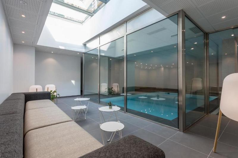 Nemea Appart Hotel So Cloud Lyon Gare Part Dieu