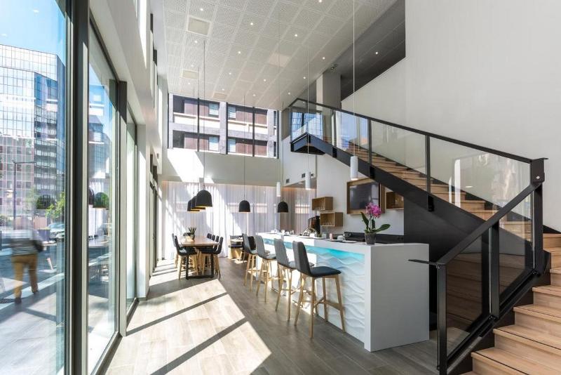 Nemea Appart Hotel So Cloud Lyon Gare Part Dieu