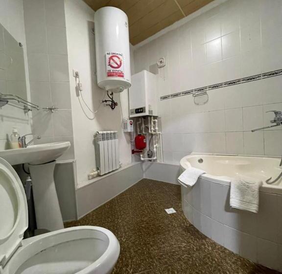 פנסיון Al Mansur