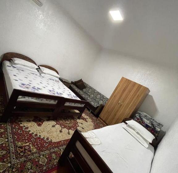 פנסיון Al Mansur