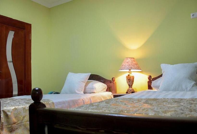 פנסיון Al Mansur