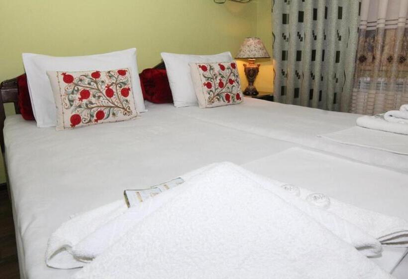 פנסיון Al Mansur