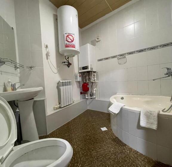 פנסיון Al Mansur