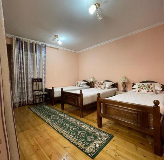 פנסיון Al Mansur