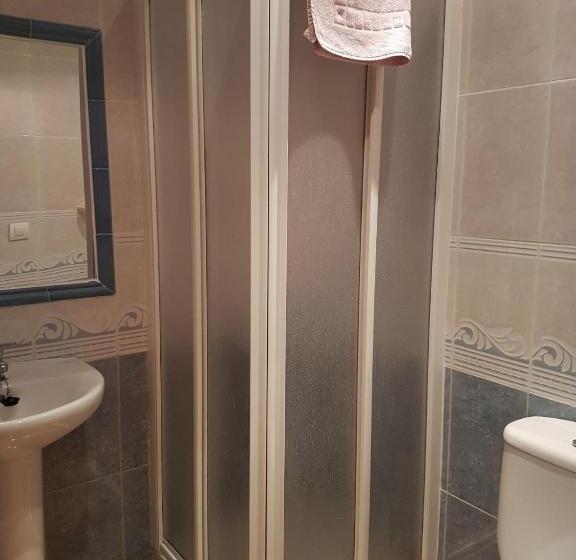 פנסיון Camping Hotel Los Molinos