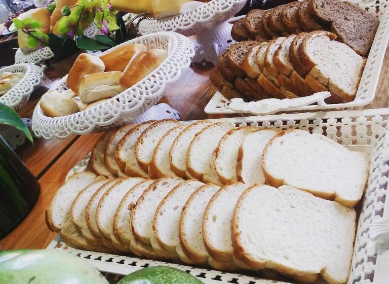 بنسيون Chalés Alvorada