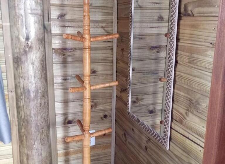 بنسيون Chalés Alvorada