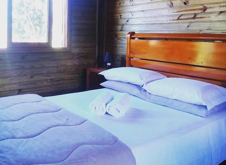 بنسيون Chalés Alvorada