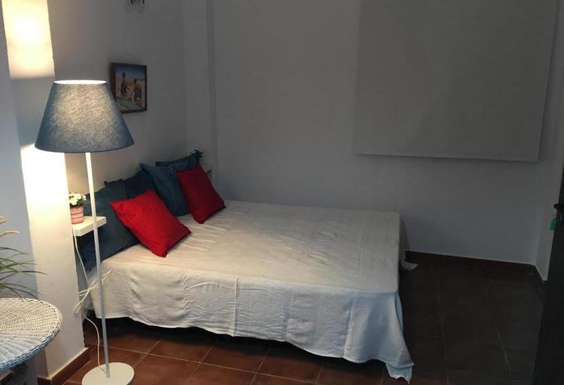 펜션 El Pez Naranja