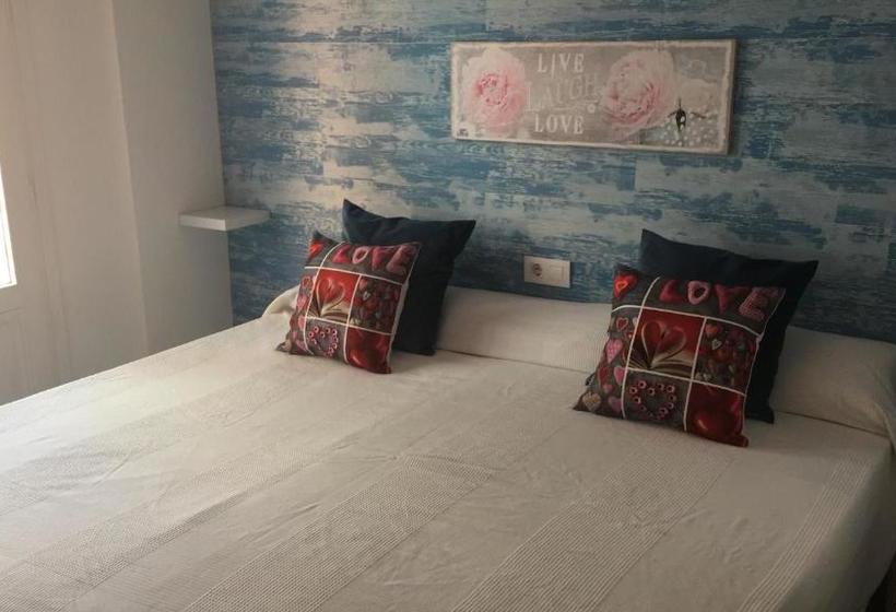 펜션 El Pez Naranja